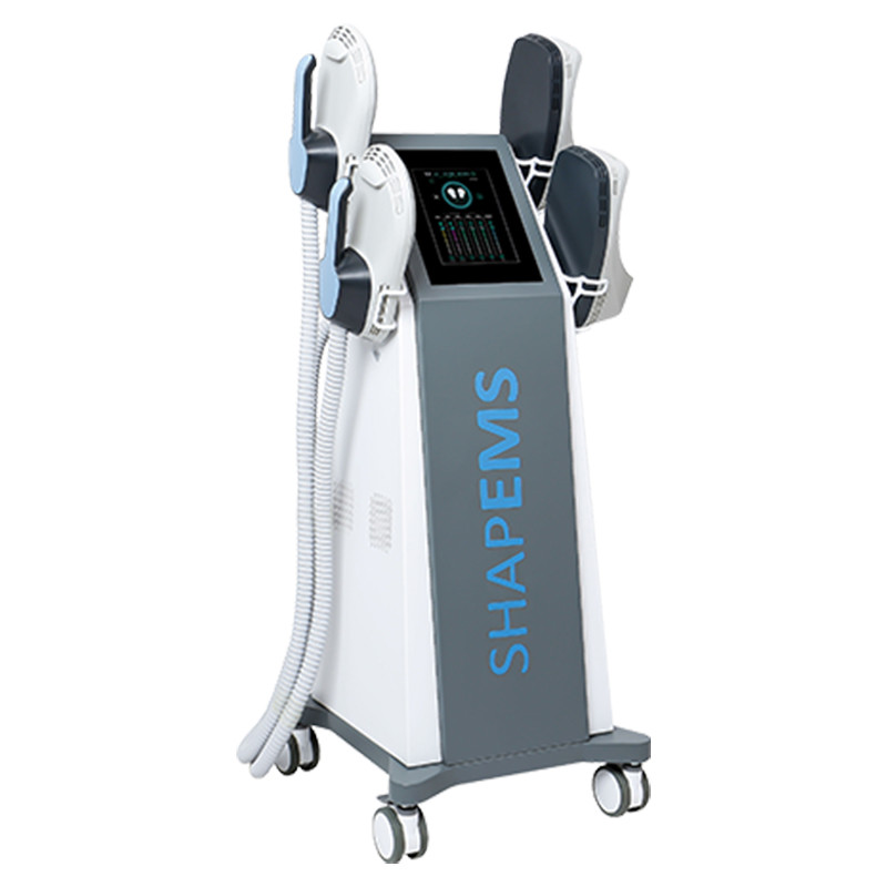 Professional Zero Contouring Sculpting Ems Muscle Stimulate Body Slimming Machine