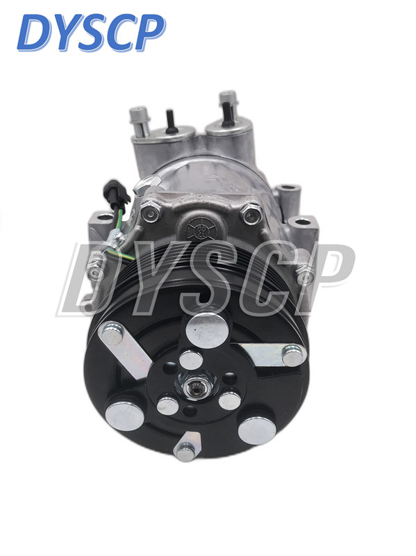 R134a Refrigerant Ac Compressor For Ford Mondeo 2.3 2007 6pk
