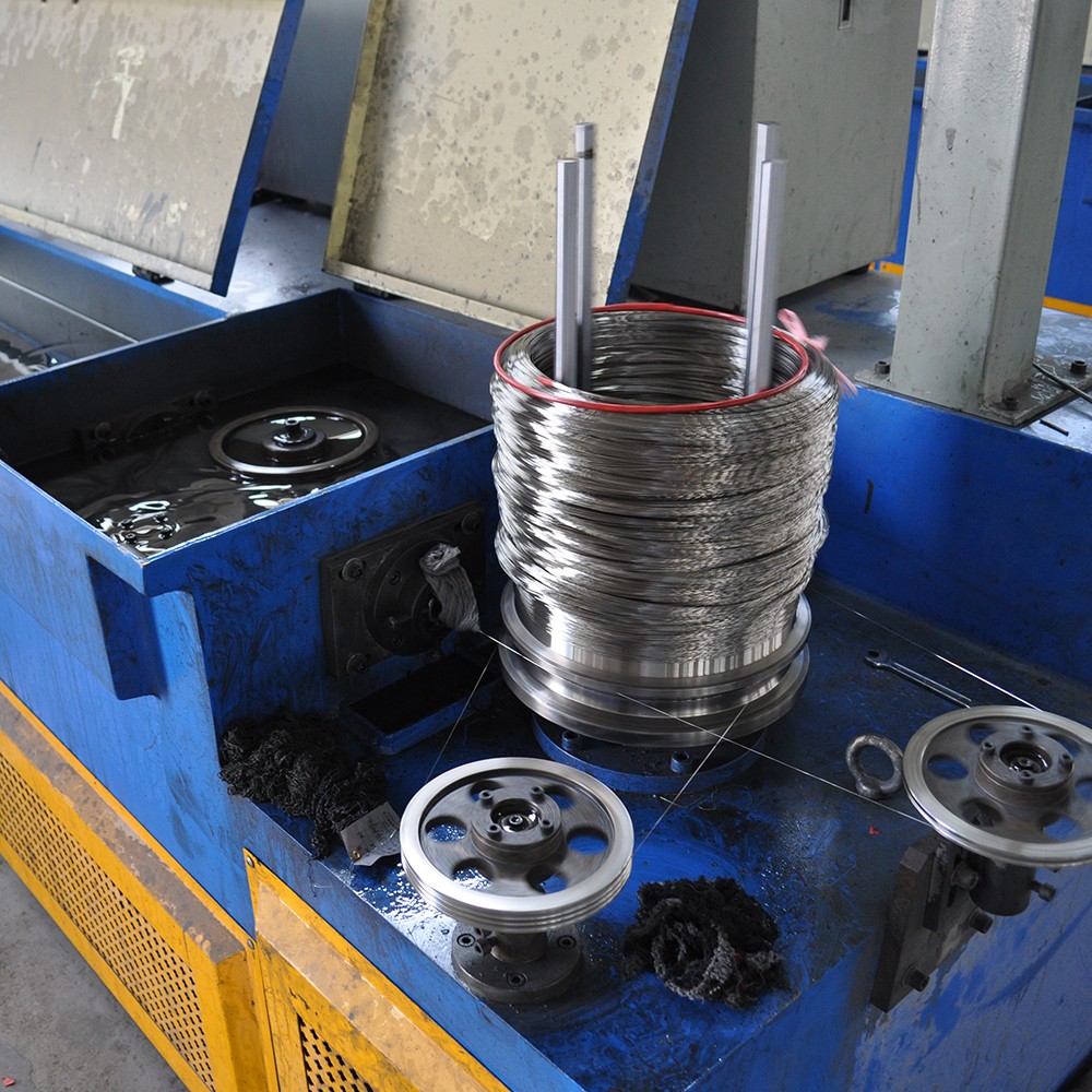 1.4567 Stainless Steel Annealed Wire 1.3mm Anti Corrosion High Or Low Temperature Resistant