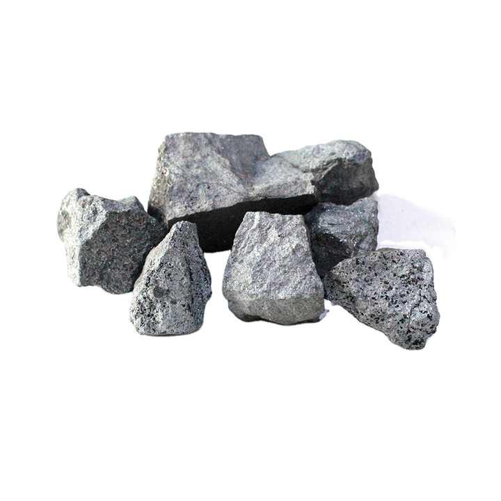 Low Pollution Ferro Silicon 75/70 Fesi Essential Additives For Desulfurizing Agent