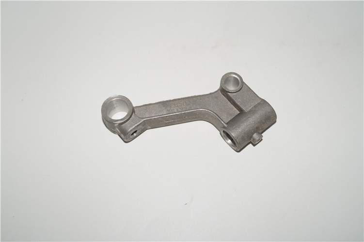 Aluminum Materials Roland Holder , Roland Printer Spare Parts RVK3B 116.38mm Length