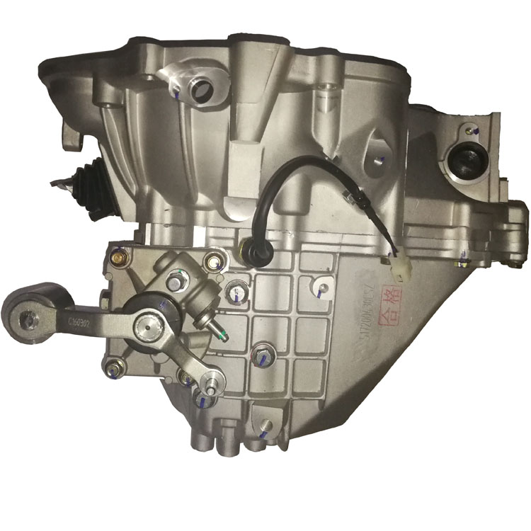 100% 517MFG Manual Transmission Gearbox for Lifan X60 within DHL UPS EMS FEDEX OCEAN