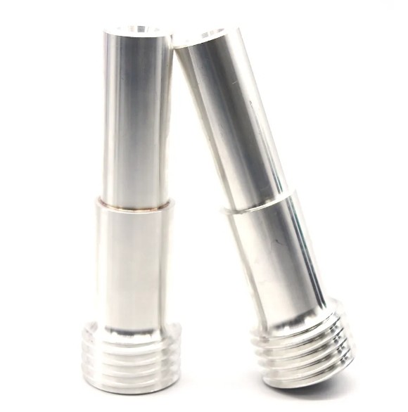 YG6X Grade Tungsten Carbide Nozzle Sandblasting Nozzles Shock Resistance Impact Resistance