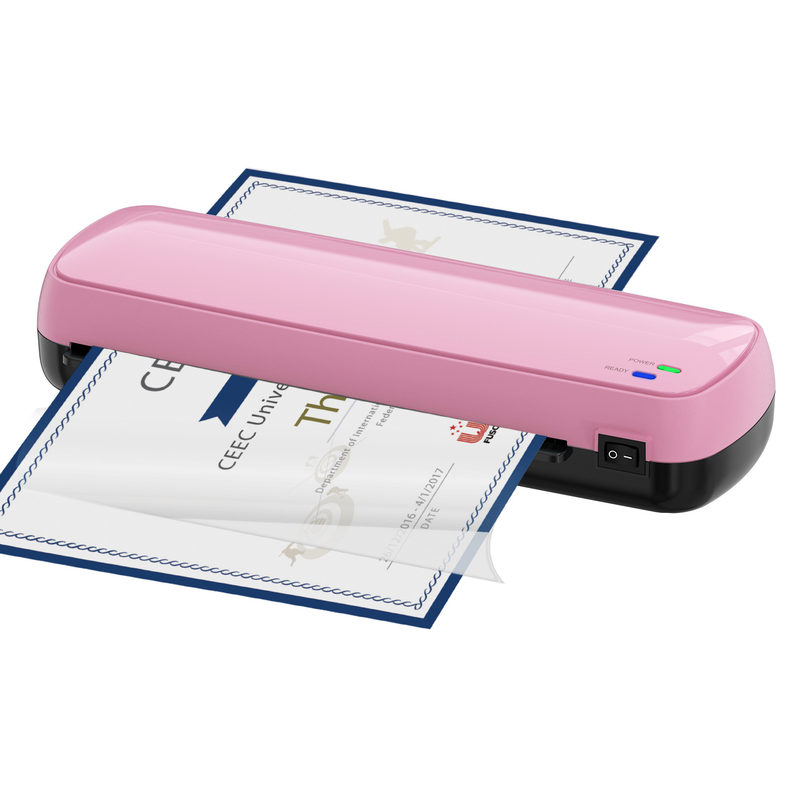 A4 Laminator Machine paper photo document Laminating device LM2001