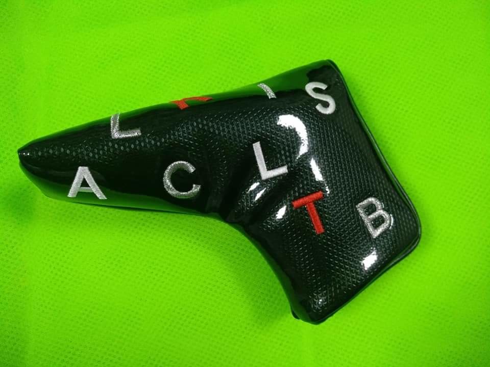 club covers , Golf headcover , golf headcover , putter headcover , headcover