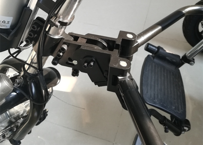 Handcycle Electric Wheelchair Motor Kit Complete Electric Assist Wheelchair Kit