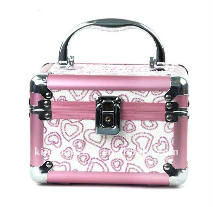 2018 fashion metal small aluminum gift case made in China