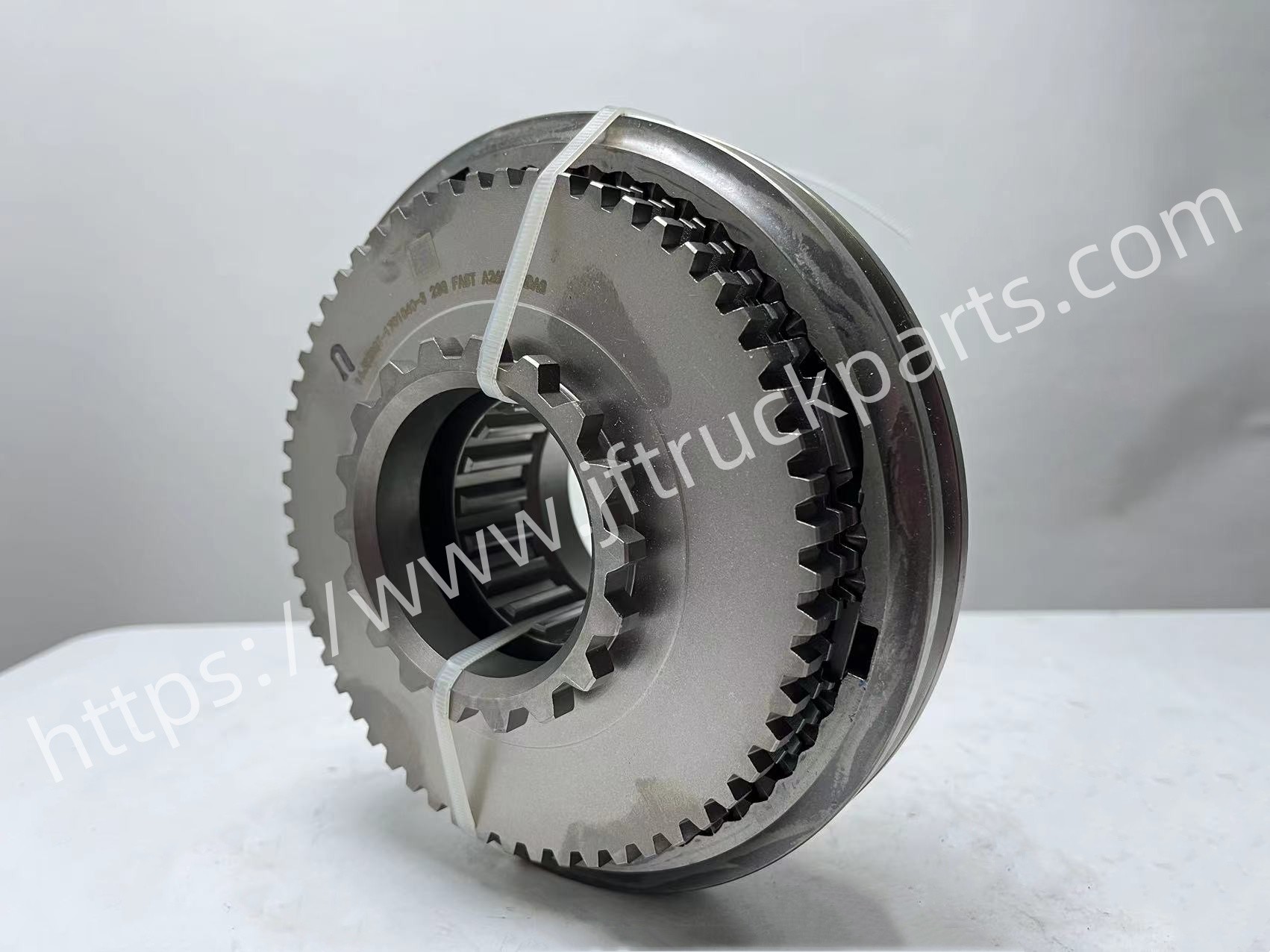 Shacman truck accessories Fast Transmission Synchronizer gear assembly 16JS200T-1701040-3