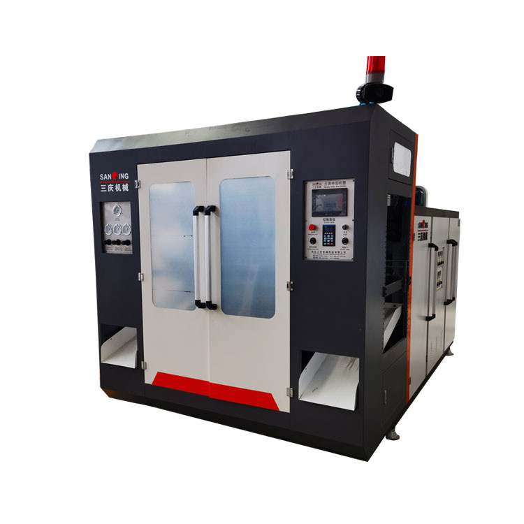 2L LDPE HDPE PP Blow Molding Machine