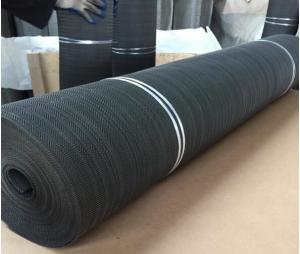 China Black Wire Cloth extruded filter discs single layer disc filters  filtering black iron wire cloth on sale