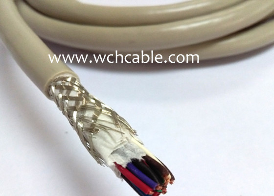 30V Flexible Wiring TPU Cable UV Resistant UL20197, UL20254, UL20350, UL20417