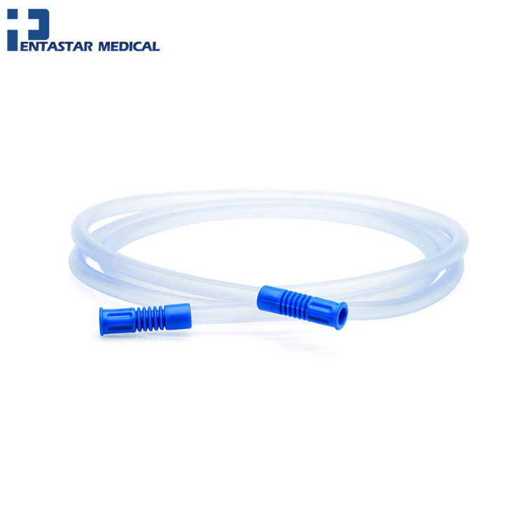 Disposable DEHP Free Suction Tube for Medical Use