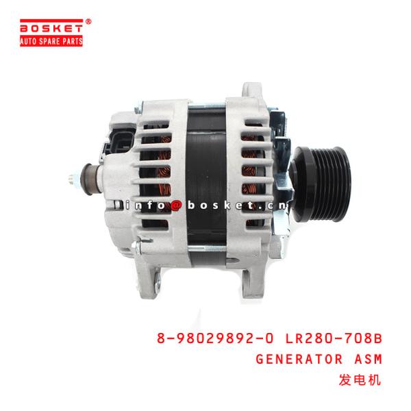 Quality 8-98029892-0 Generator Wheel Kit Assembly 8980298920 For ISUZU NKR NPR 4HK1 for sale