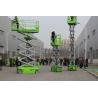 Buy cheap Electric Hydraulic Elevated Lift Platform Capacity 230KG Capacity from wholesalers