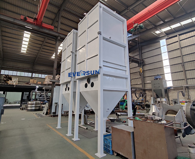 FIBC Bulk Bag Dumping Station For Powders / Particles / Lumps