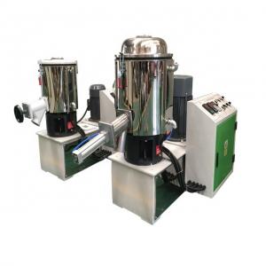 Buy cheap sus304 Double Propellers 5500w Plastic Mixer Machine product