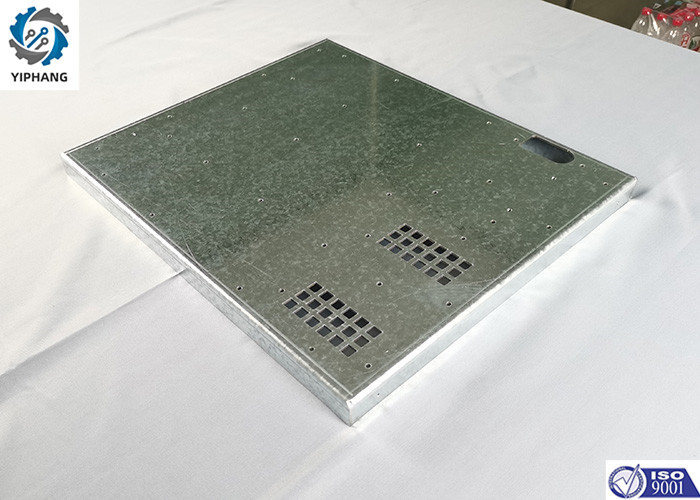 ODM Custom Machined Metal Parts 2.5mm Electrical Panels Sheet Metal Forming Parts