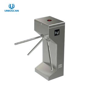 China ISO Tripod Security Gates RFID Access Control Vertical Tripod Turnstile on sale