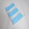 Buy cheap Anti Bacteria Disposable Hospital Masks , Earloop Surgical Mouth Mask from wholesalers