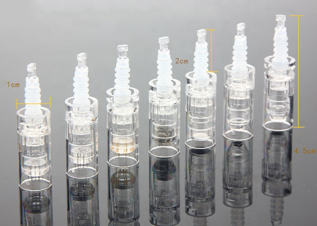 Dr Pen Replace Micro Cartridge Tattoo Needle Individual Sterilized