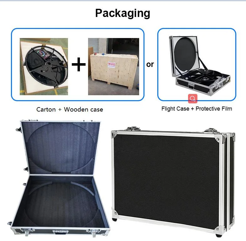 2022 New Party Artifact Portable Automatic Photobooth Video Rotating Selfie 360 for Birthday Wedding Ins-Worthy Location