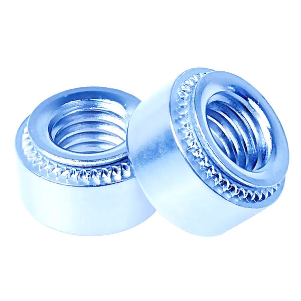 Stainless Steel Rivets Floating Self-Clinching Fasteners Use for Frame Screw Customized Service