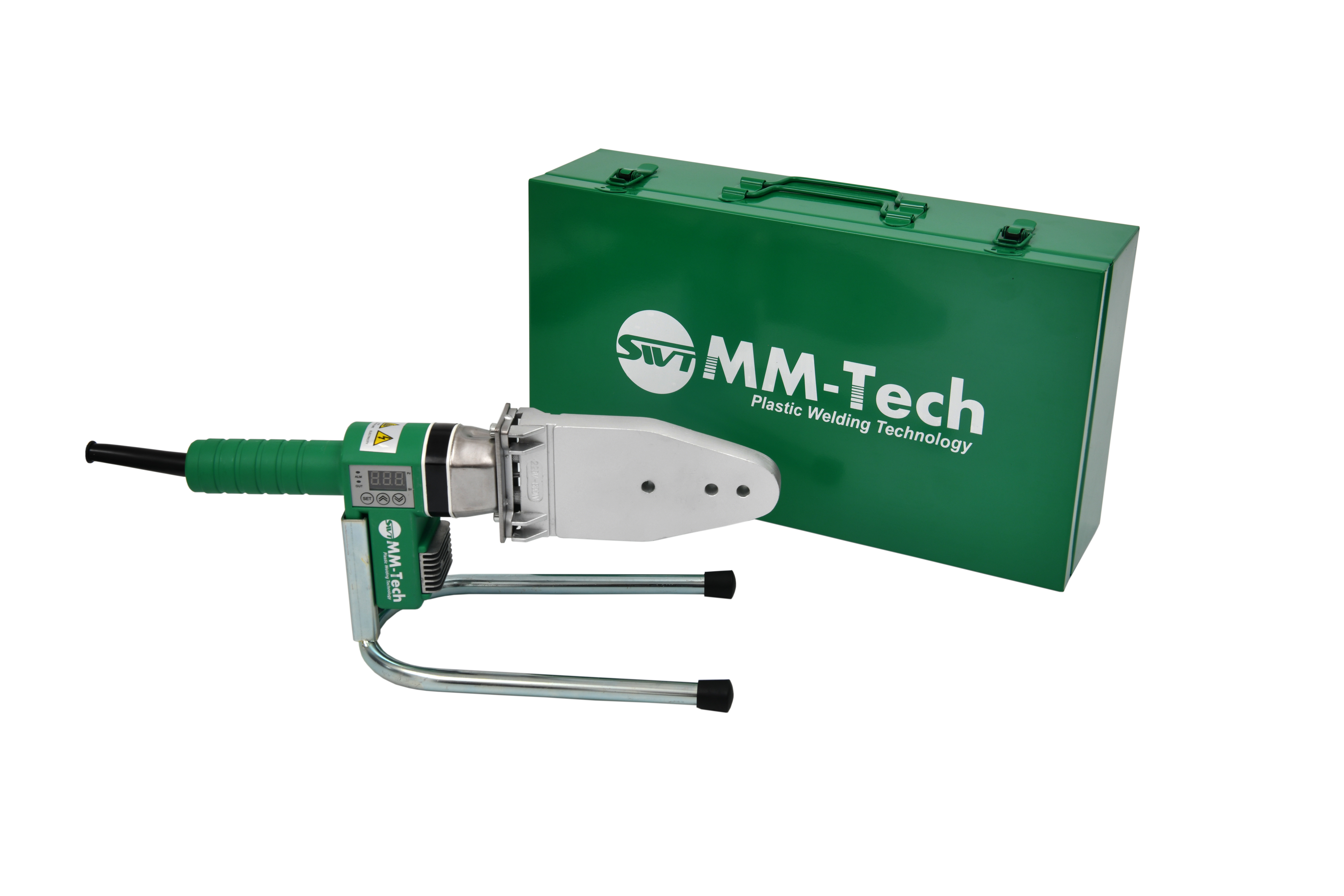Manual Plastic Pipe 63mm Ppr Fusion Welding Machine 220v For Water Pipe And Gas Pipe