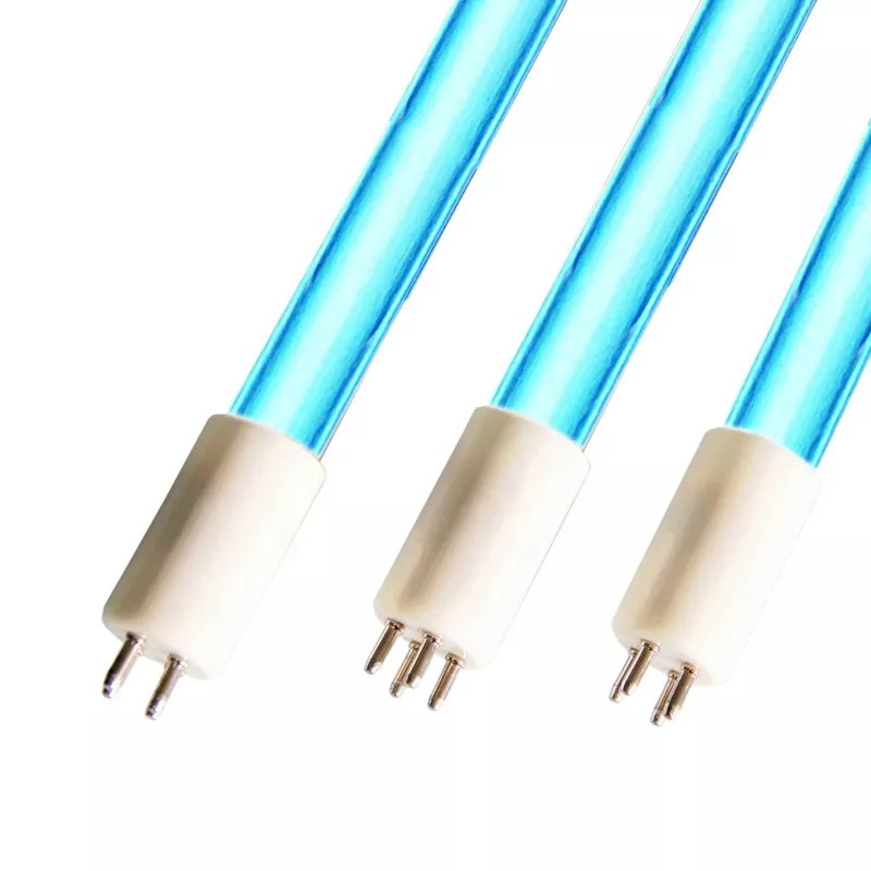 4W Ozone Free Tube Ultraviolet Germicidal Lamp 4 Pins 135mm Lamp