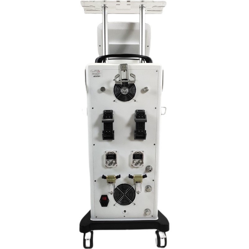 2 In 1 Cryolipolysis Fat Freezing Machine 800W EMS Body Slimming Device