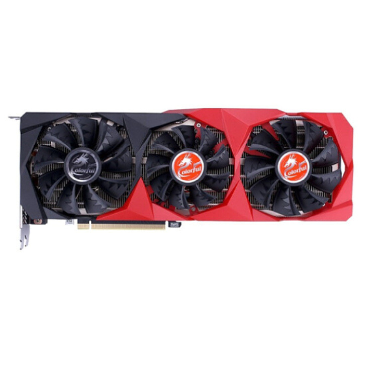 Colorful Battle Axe GeForce RTX3070 8GB 1725MHZ Esports Graphics Card For Gaming PC