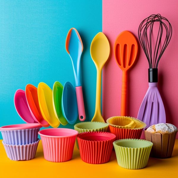 Kanglibang Silicone Rubber Masterbatch FDA Approved for Food Molds Production