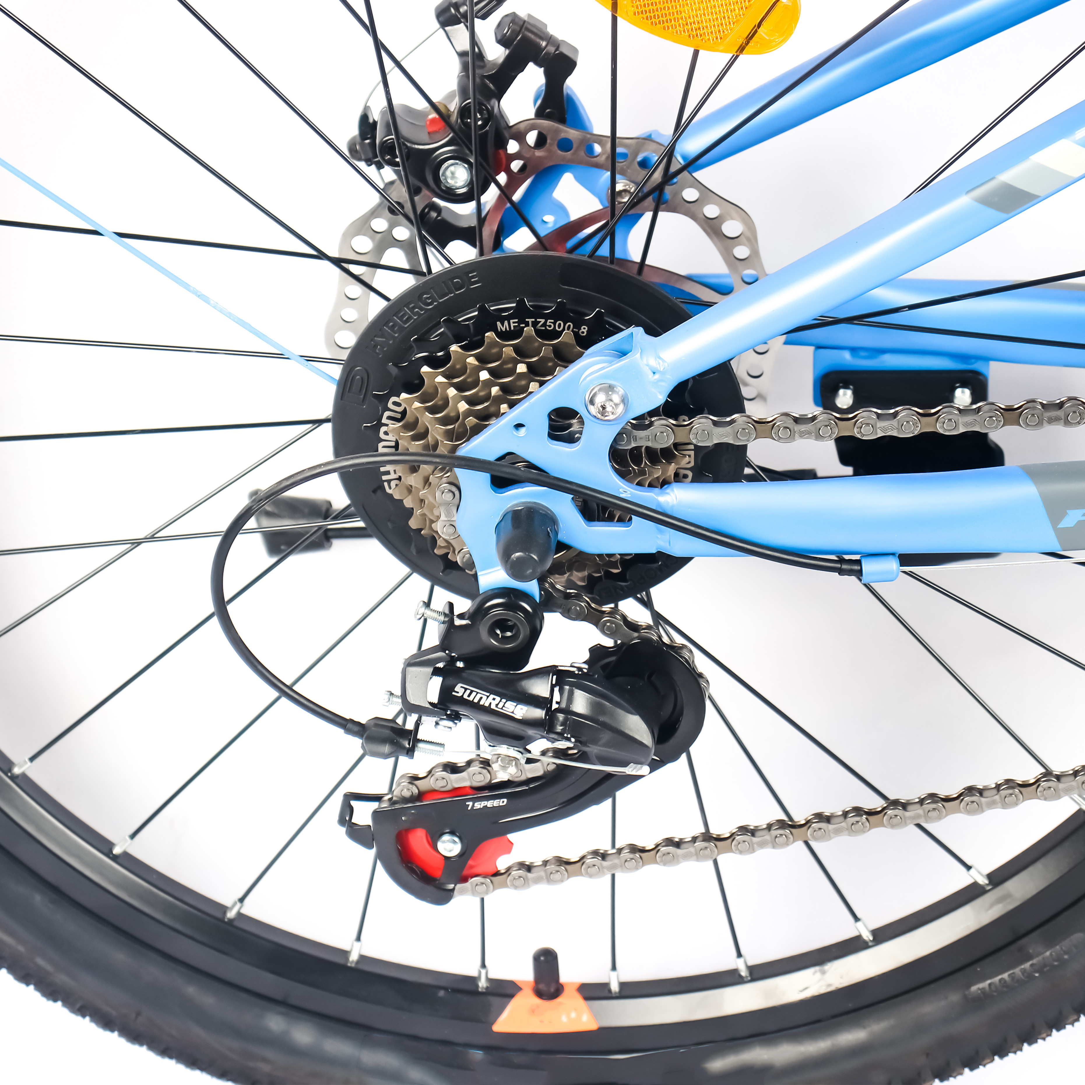 Mountain 24/27.5 Inch Aluminium Shimano 24 Speed Bicycle Mountain Bike