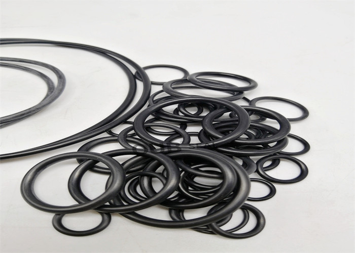 07000-05455 Hydraulic O Rings Rubber Silicone Parts 07000-05435 07000-05440 07000-05445 07000-05450