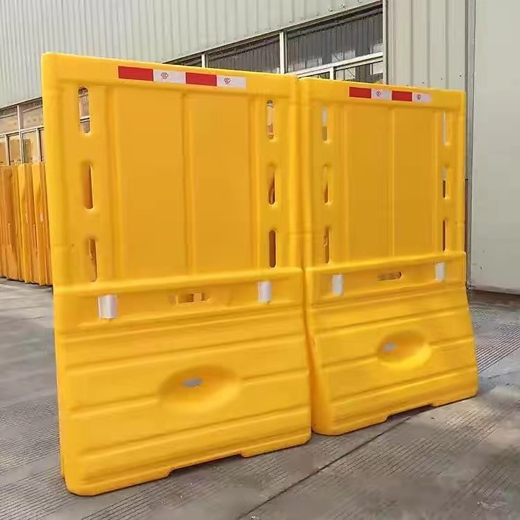 Customized Traffic Control Barriers For Efficient Traffic Management