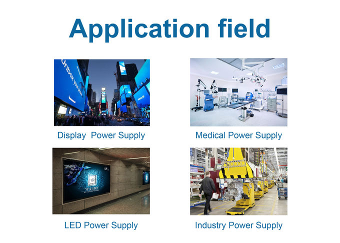 Waterproof IP67 LED Power supply 24V 100W 3