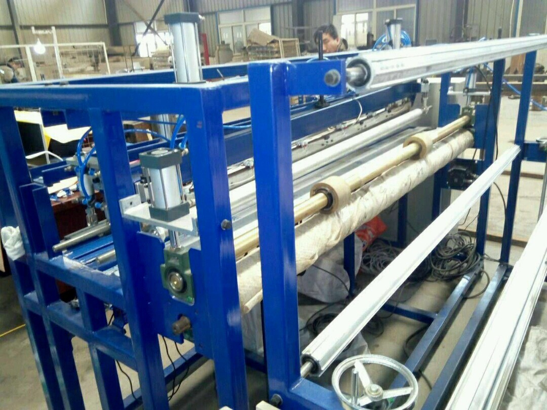 Bigbag CUT Fabric Cutting Machine for Bulk Bag/Container Bag
