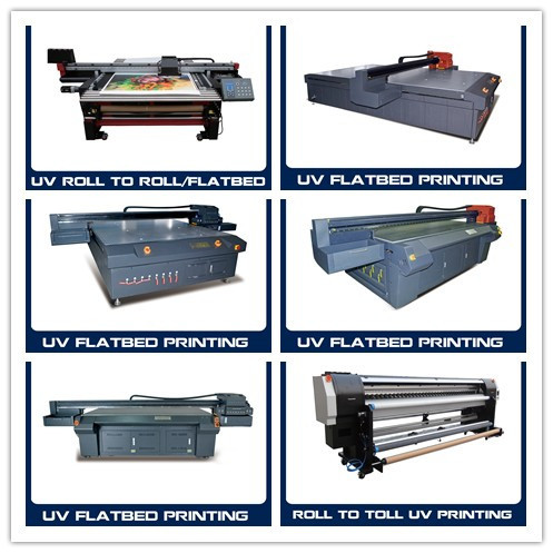 large format uv flatbed and roll printer KUF1600