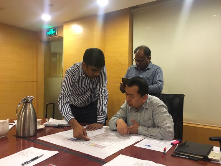 PVX Purification Industrial Workshop Stainless Steel Air Shower