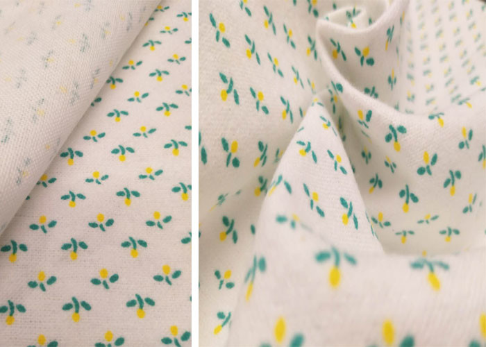 Width 36'' 100 Percent Cotton Flannel For Children