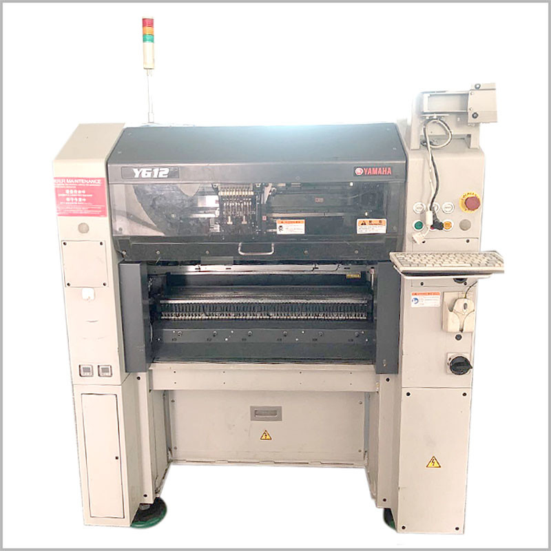 Samsung Cp45fv SMT Pick And Place Machine High Precision Easy Operation