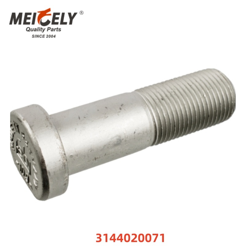 High-Quality Heavy Truck Brake Discs Grade Wheel Bolts OEM 3144020071 For Truck