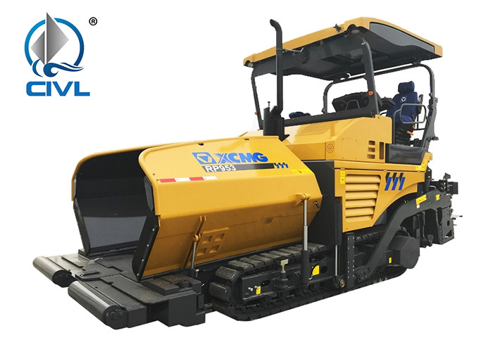New XCMG Paver Width 9.5m RP953 Road Asphalt Paver Machine For Sale Road Building Machinery