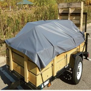Custom Design Waterproof Equipment Covers Laminate Coating For Trucks Outdoor Equipment Covers