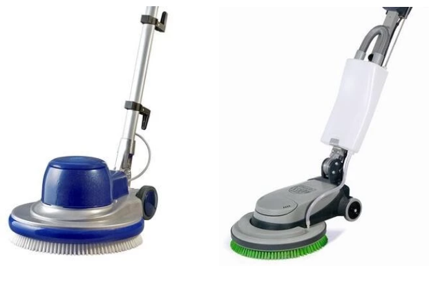 Kacher B90R Classic Bp Pack Spare Part Round Floor Rotary Scrub Brush For Gadlee Washing Machine Easy Installation