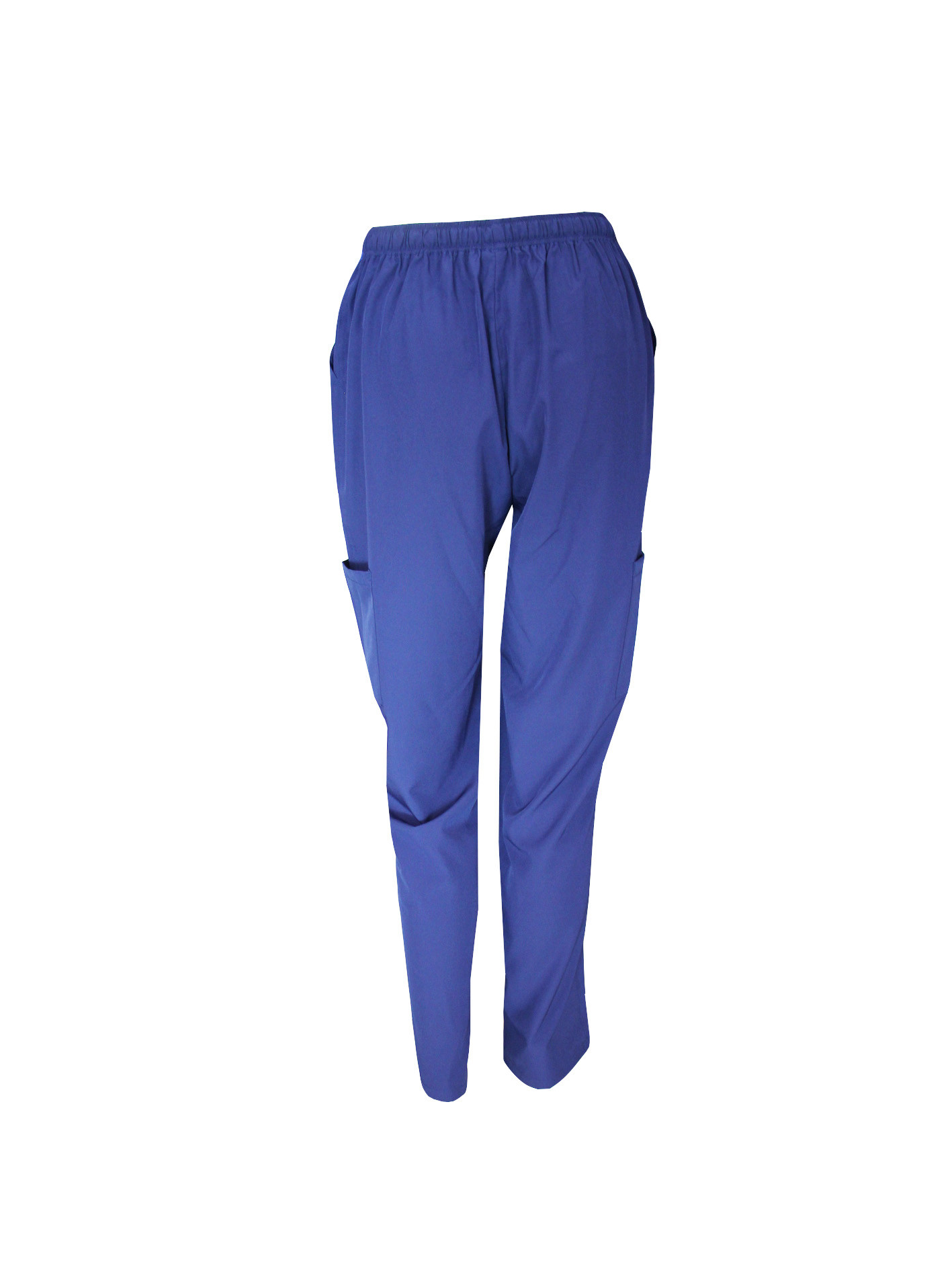 125 GSM Medical Uniform Scrubs Pants Polyester 95% Spandex 5%