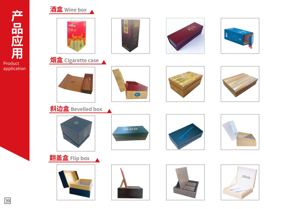 Rigid Box Semi Bubble Pressing Machine for gift , phone box etc