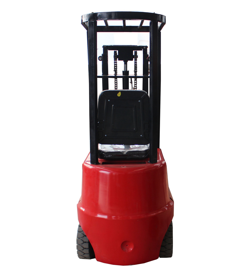 Best product from 0.5 ton mini battery operated loader for your business