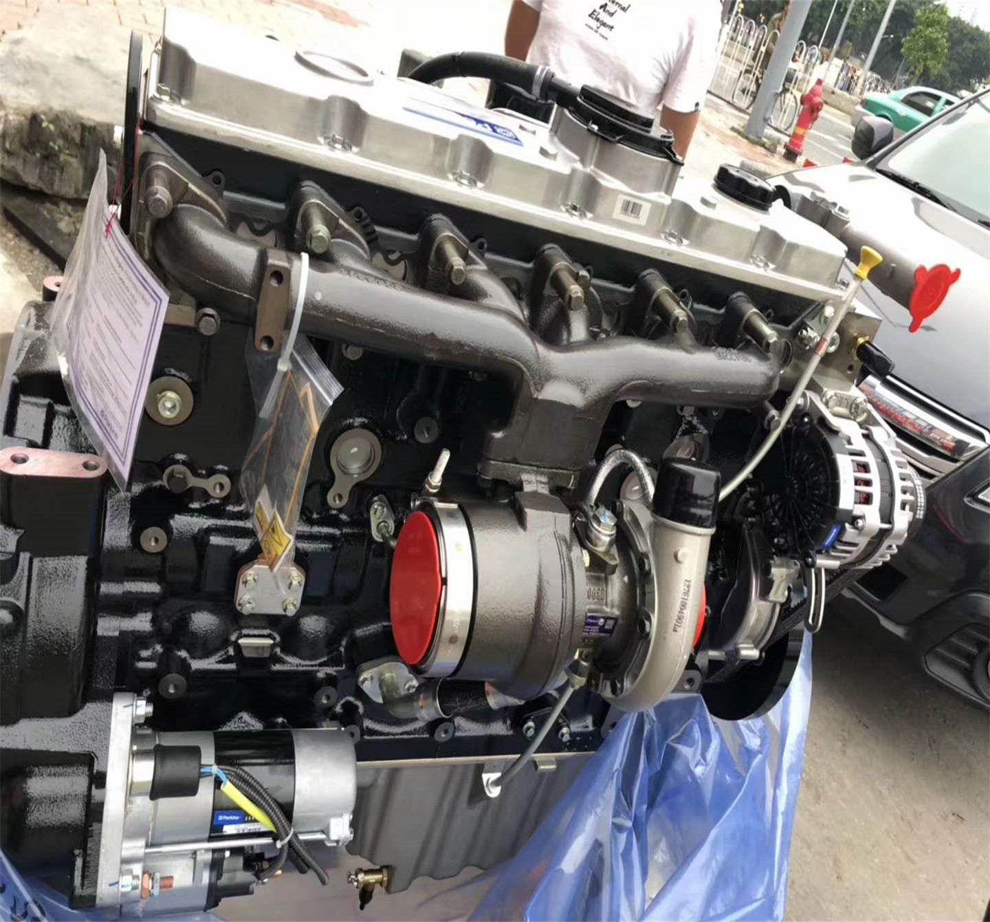 3311423 Diesel 331-1423 Generator Set 1005165 Engines 100-5165 Marine 1189435 Engine assembly 118-9435