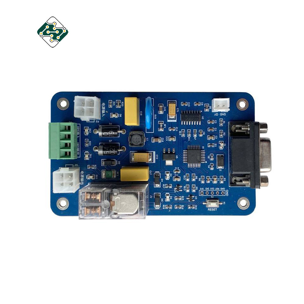 1.6mm Thickness PCB SMD Printed Circuit Board Design Prototype