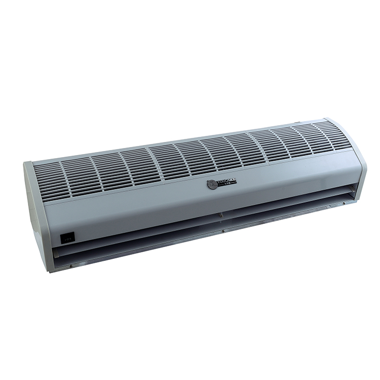 50Hz Frequency and 60dB Noise Industrial Air Curtain for Doors Sold Directly by 2020